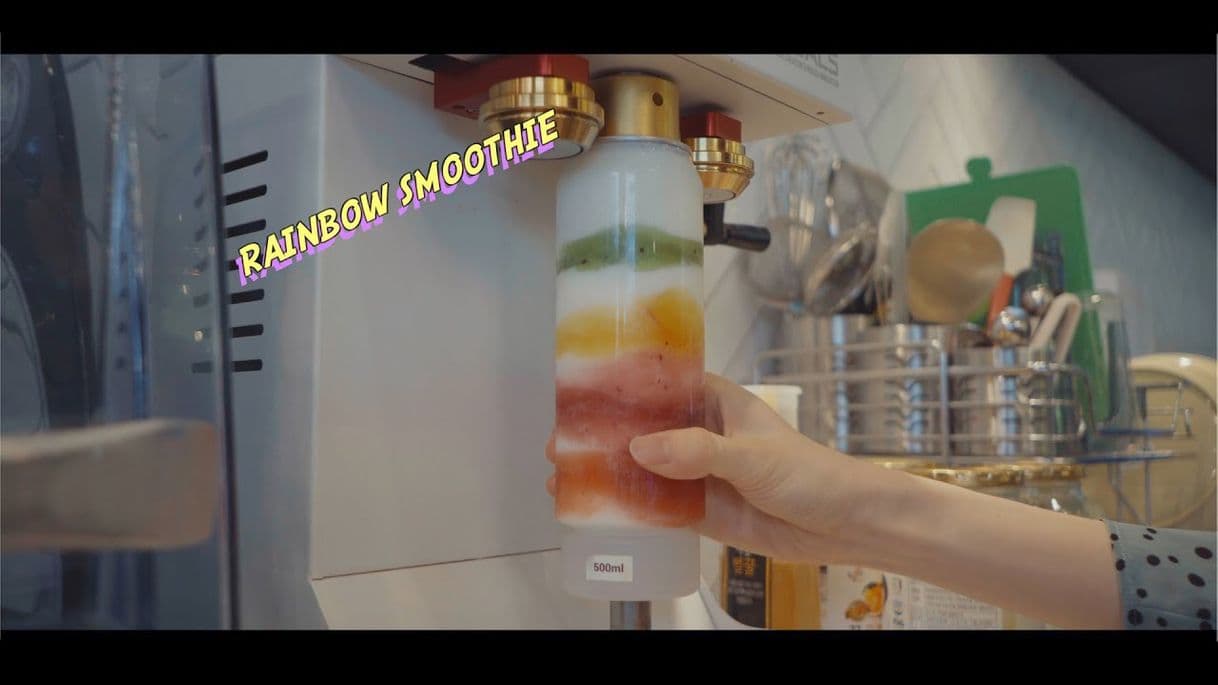 Fashion Things NEVER STOP ME 🤤 | Rainbow smoothie - YouTube