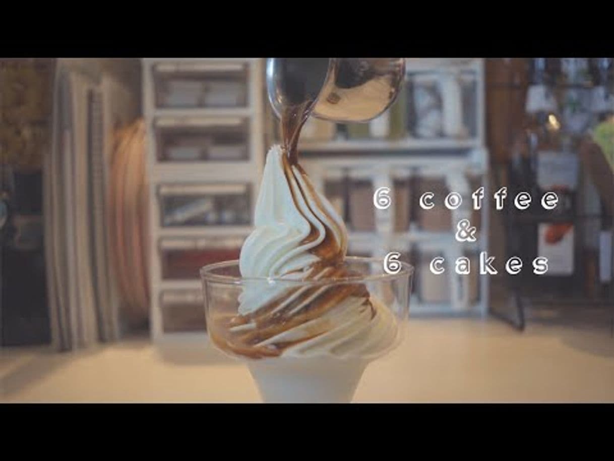 Fashion Any fantasy about working at a cafe,,?☺️ - YouTube