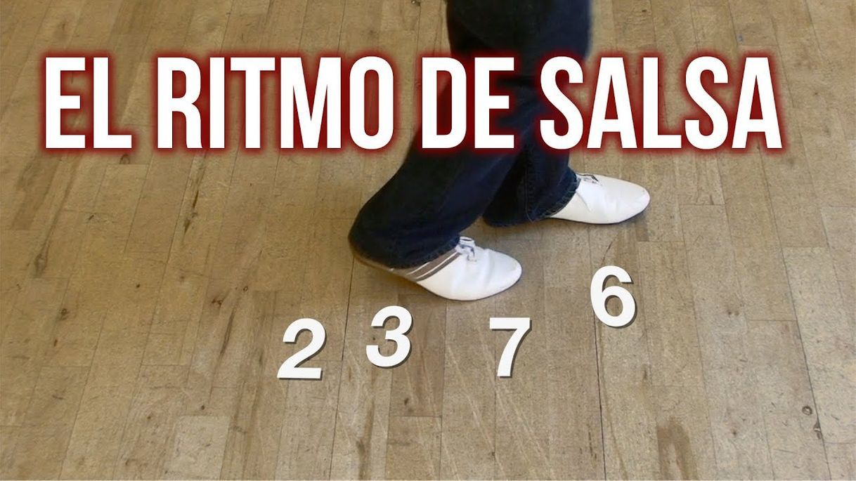 Fashion Encontrando el ritmo de salsa para principiantes - YouTube