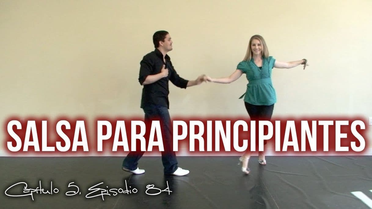 Fashion Aprender a bailar Salsa - Pasos para Principiantes - YouTube