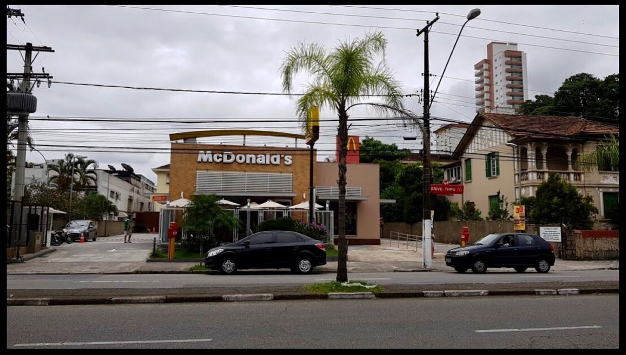 Restaurantes McDonald's