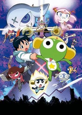 Serie Sgt. Frog