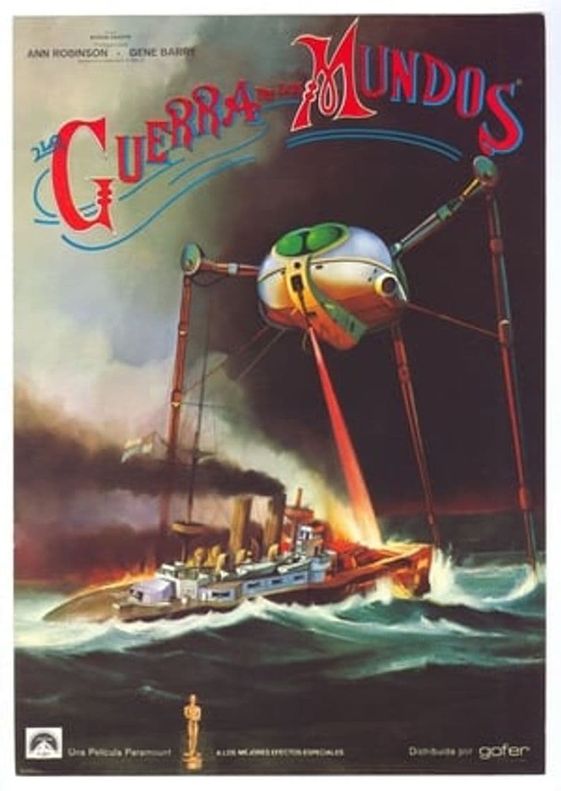 Movie The War of the Worlds