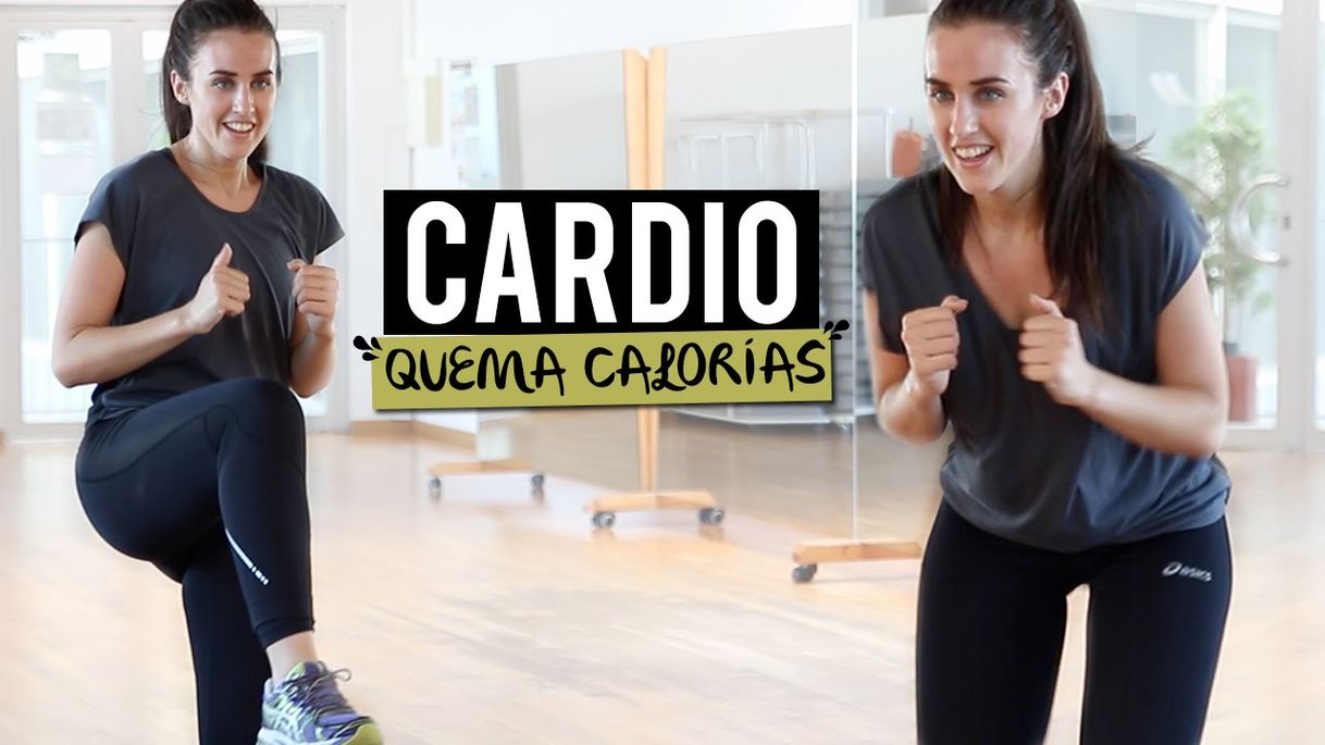 Moda Cardio INTENSO 15 minutos - YouTube