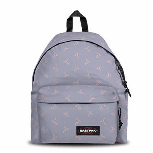 Fashion Eastpak Padded PAK'R Mochila Tipo Casual, 40 cm, 24 Liters, Morado