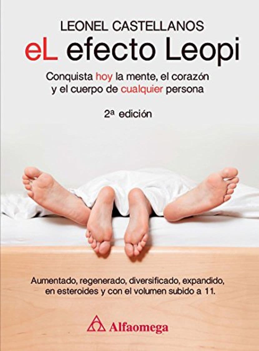 Libro El efecto Leopi - conquista hoy la mente, el corazón y el