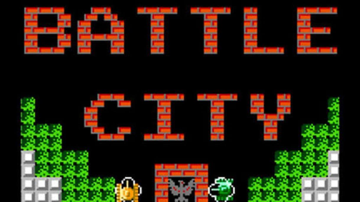 Videogames Battle City