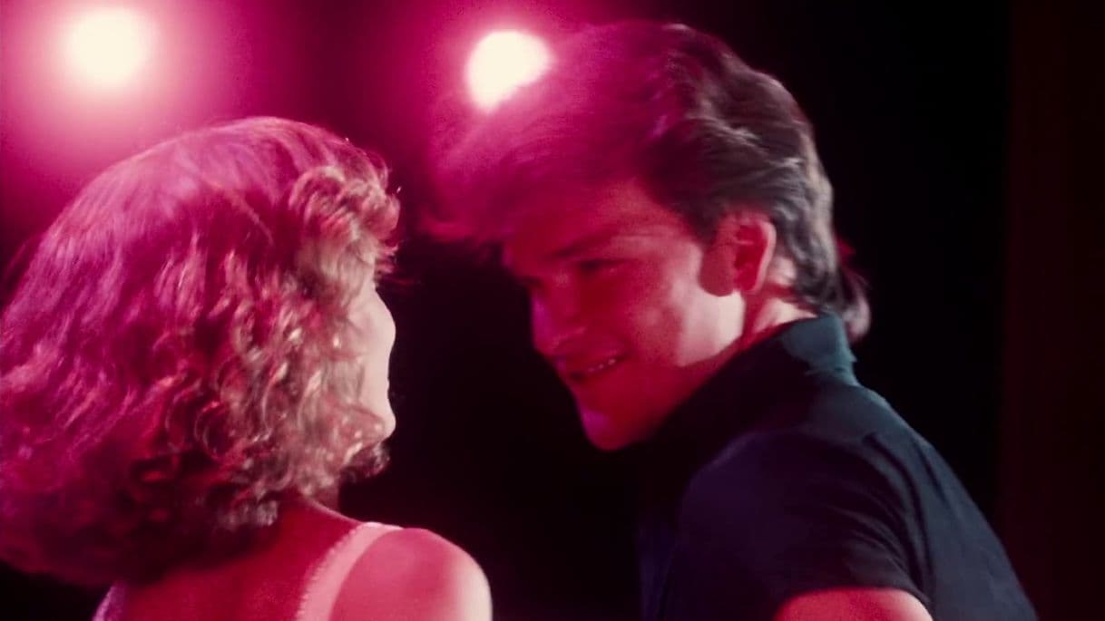 Fashion Dirty Dancing - "Time Of My Life" (1987)