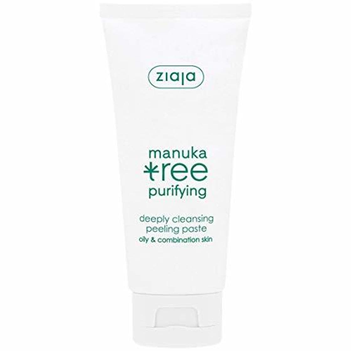 Beauty Ziaja Manuka Tree Facial Peeling Paste