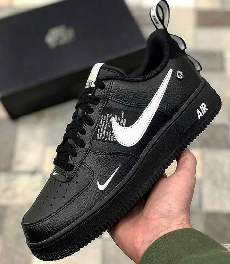 Product Nike lvl 8 black