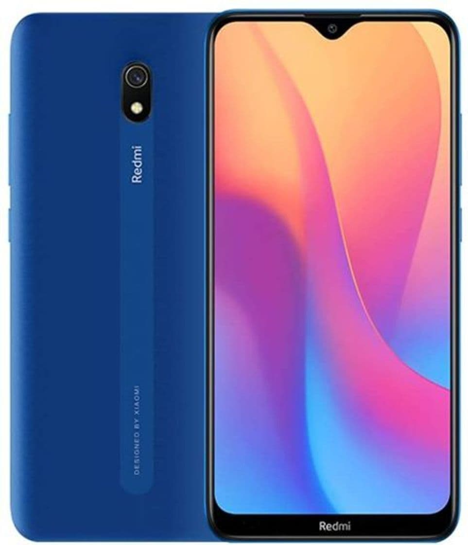 Electronic Xiaomi Redmi 8 Smartphone 4GB RAM 64GB ROM Snapdragon 439 10W Carga