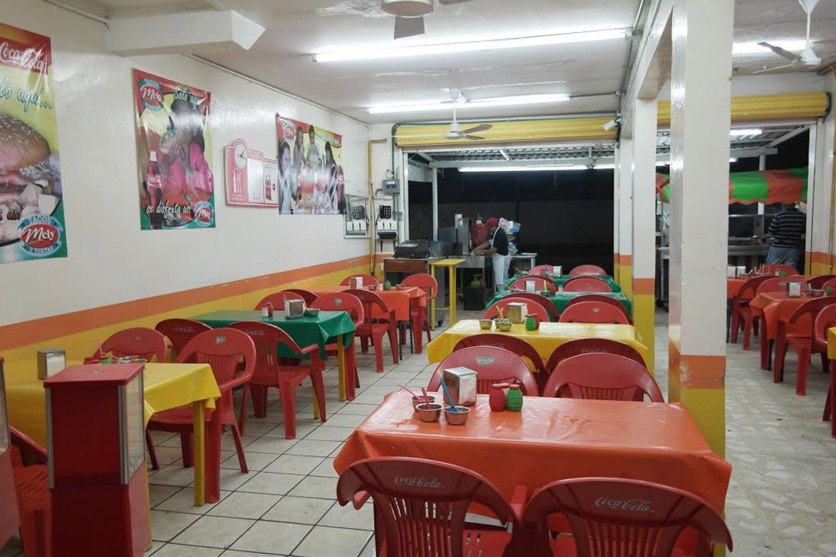 Restaurantes Tacos y Tortas "Mely"