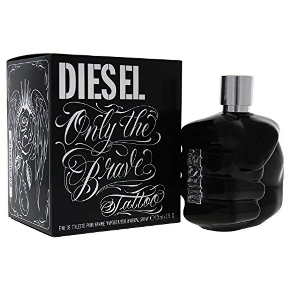 Beauty Diesel Only The Brave Tattoo - Agua de tocador vaporizador