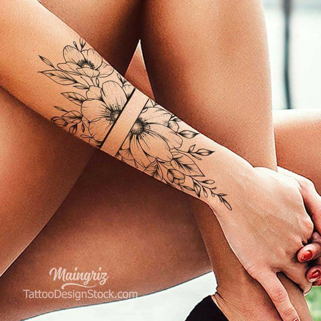 Fashion Tattoo