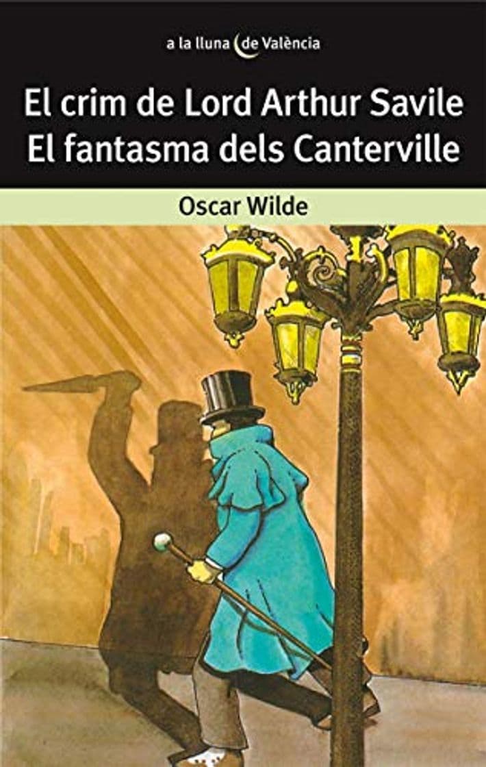 Book El crim de Lord Arthur Savile / El fantasma dels Canterville: 1