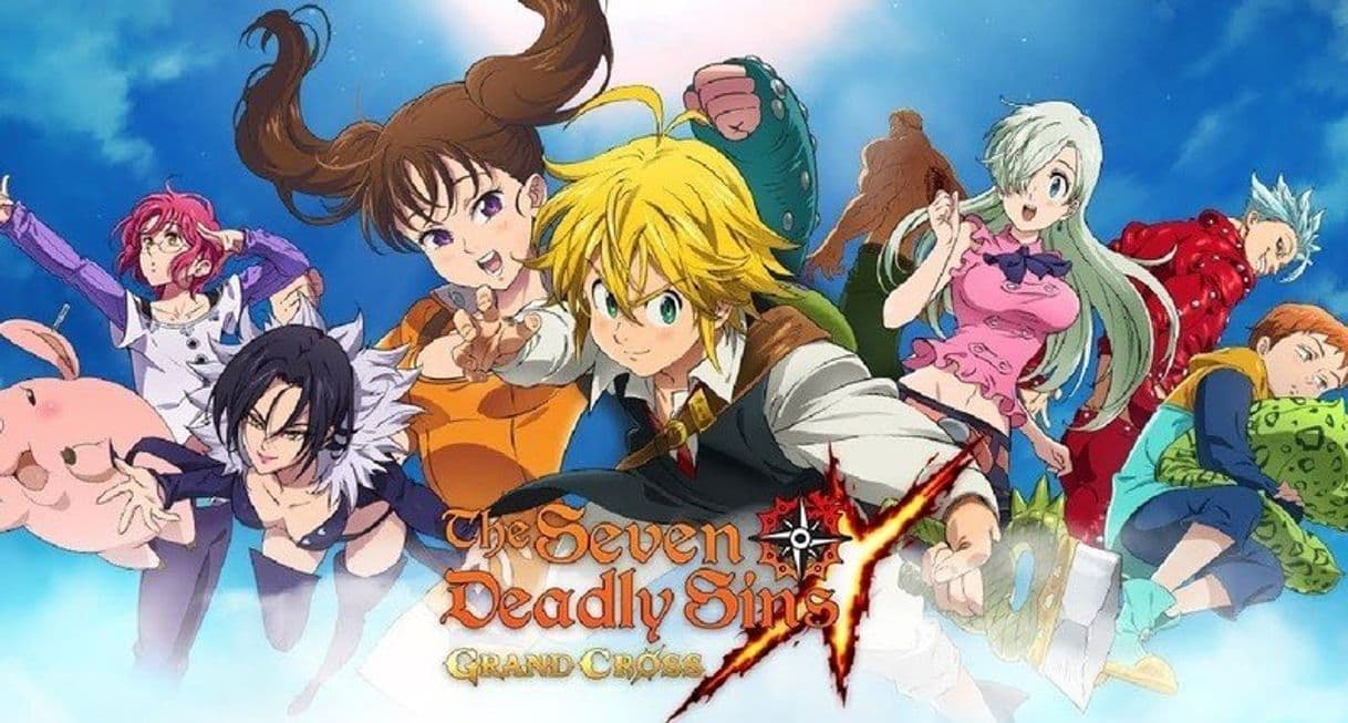 Película The Seven Deadly Sins