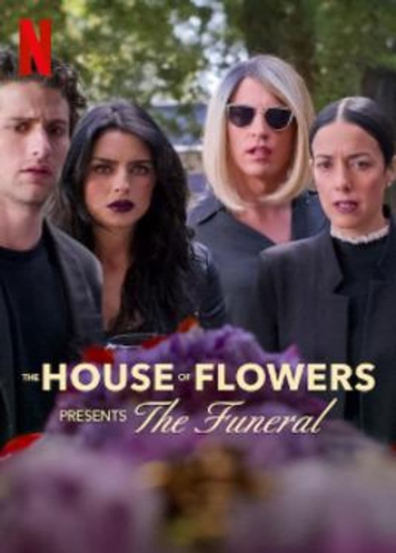 Película The House of Flowers Presents: The Funeral