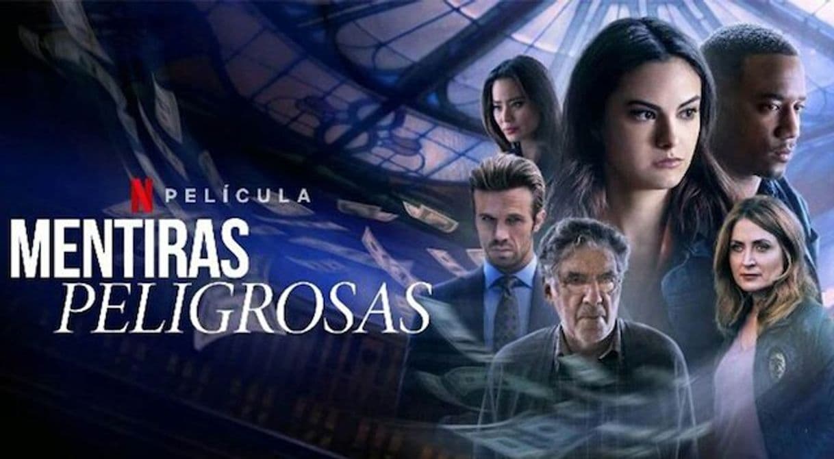 Película Dangerous Lies