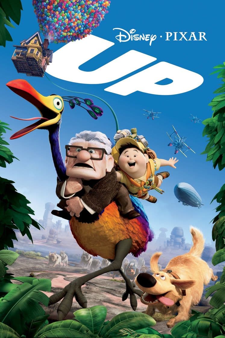 Película Up