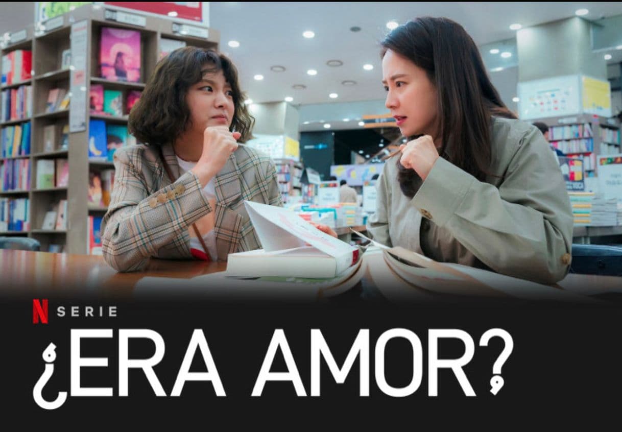 Serie ¿Era amor? | Netflix 