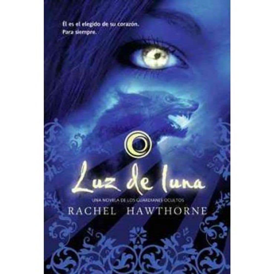 Libro Luz de Luna Rachel Hawthorne 