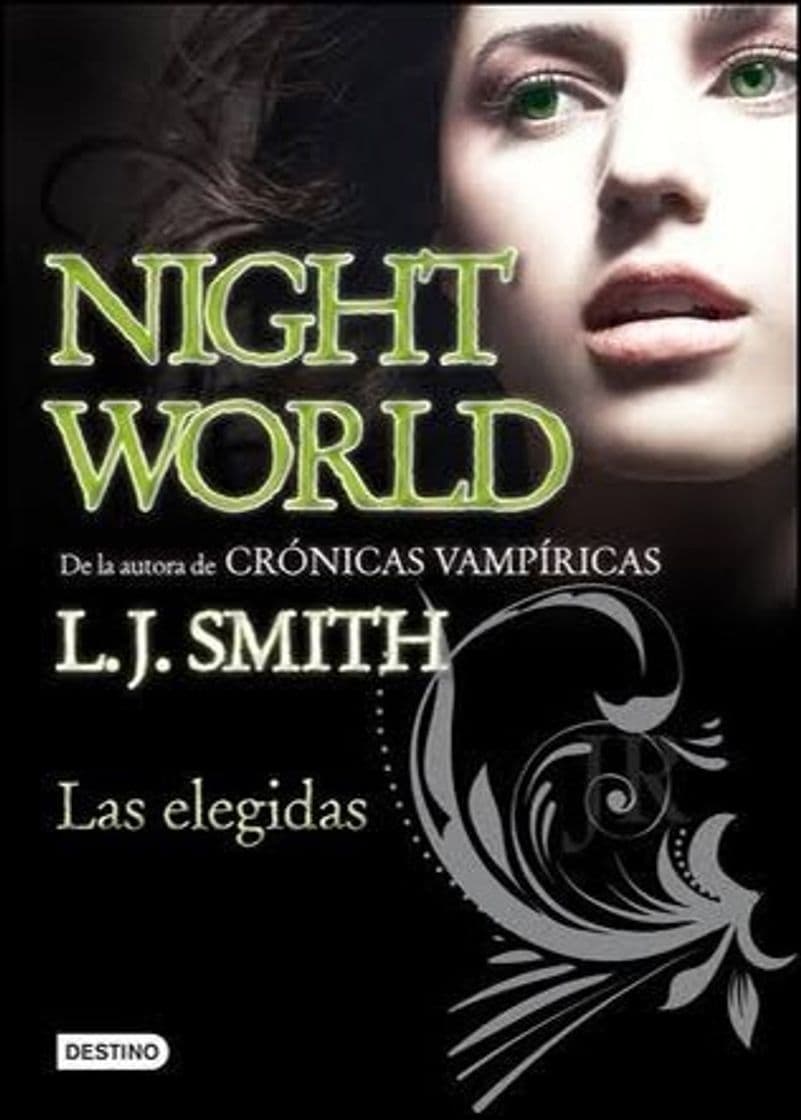 Libro Night World Las Elegidas L.J Smith  