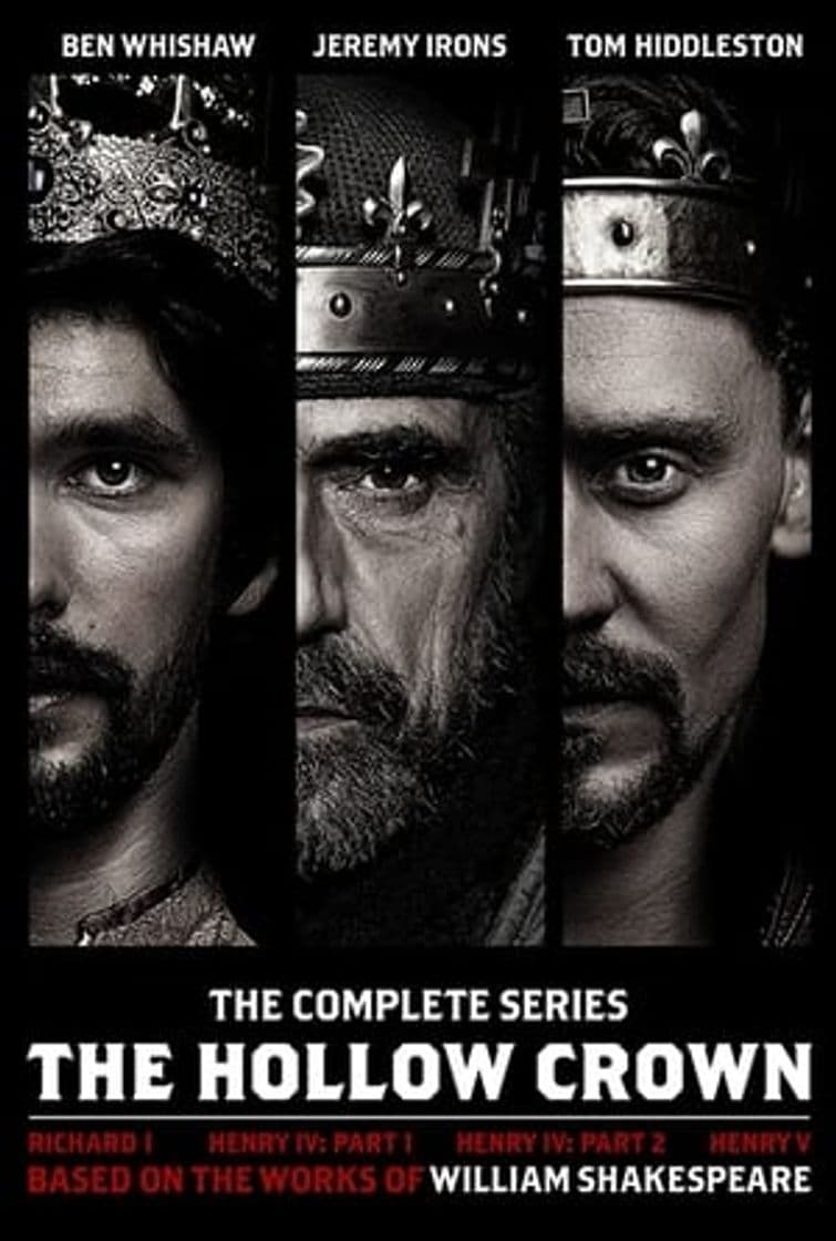 Serie The Hollow Crown