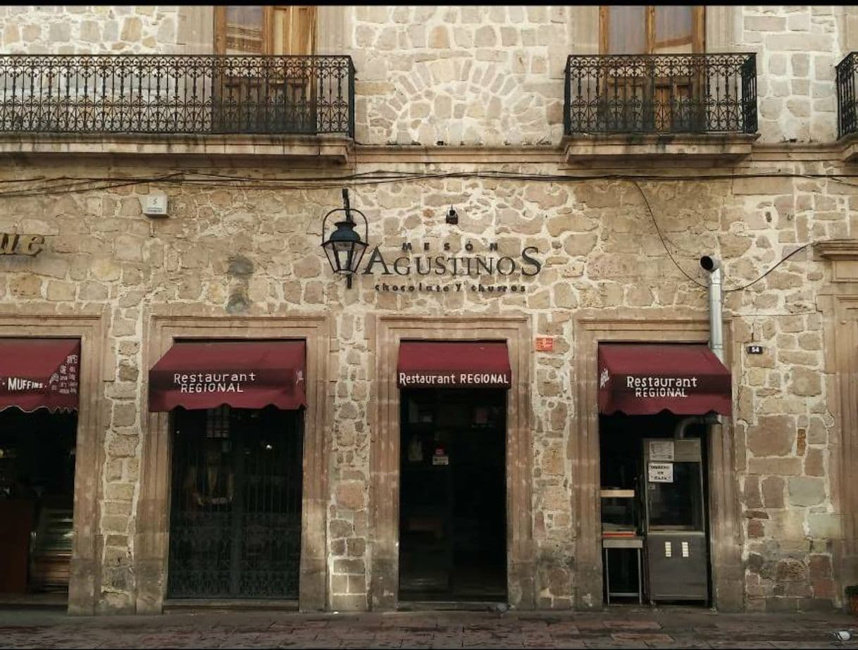 Restaurantes La Guarecita de San Agustin