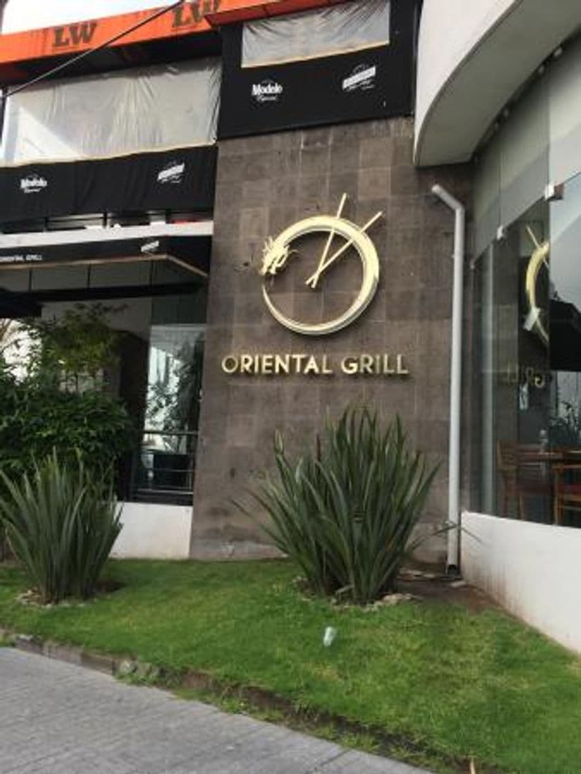 Restaurantes Oriental Grill San Luis Potosi