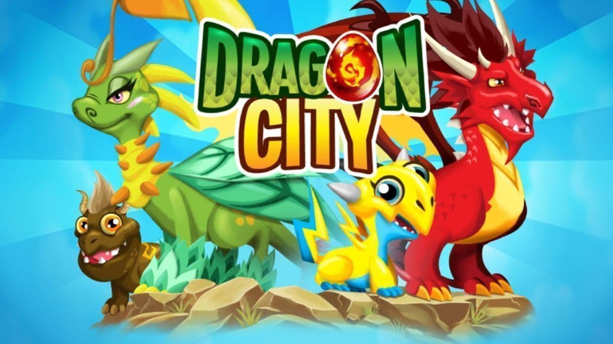 Videojuegos Dragon City Mobile