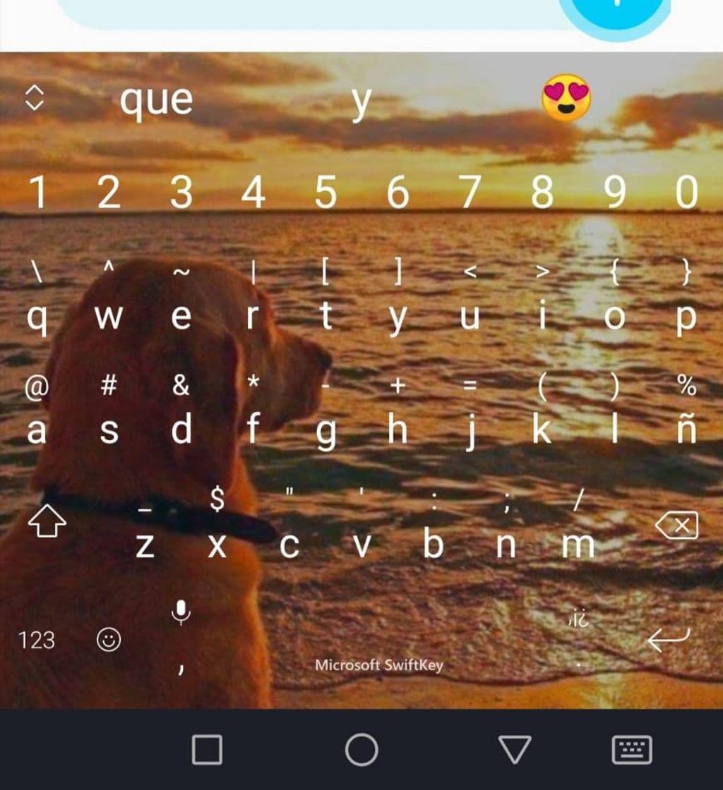 App SwiftKey Keyboard