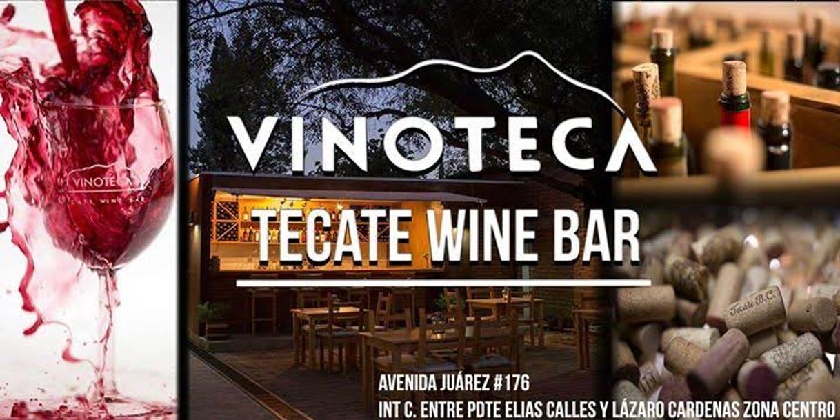 Restaurants Vinoteca