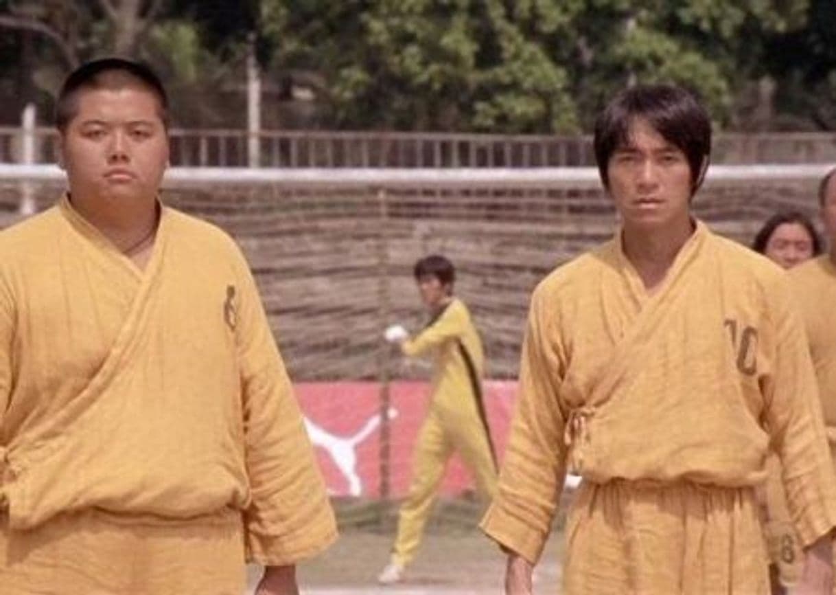 Movie Shaolin Soccer