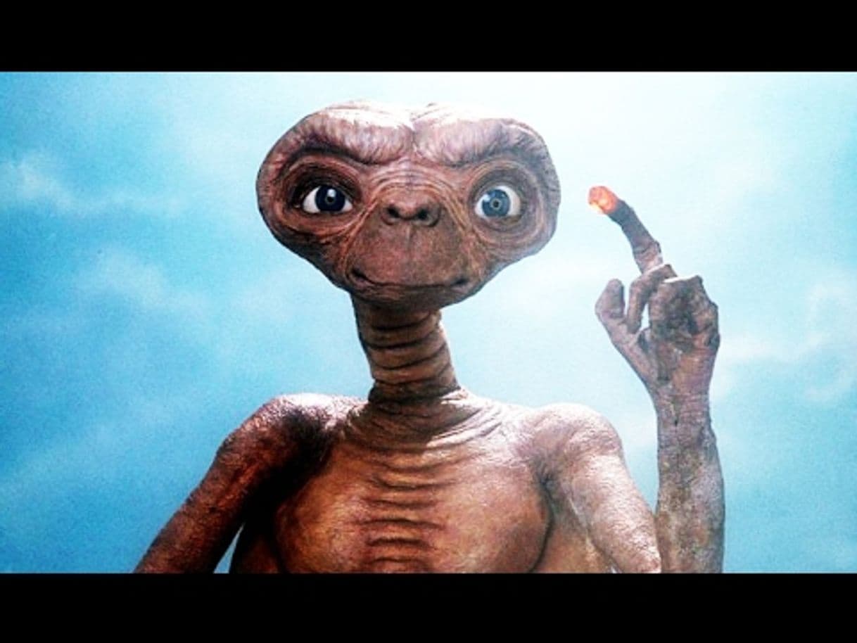 Movie E.T. the Extra-Terrestrial