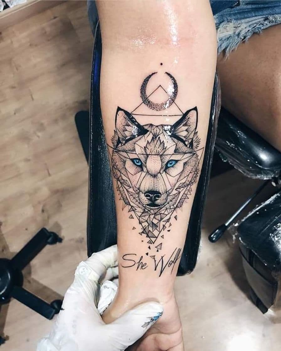 Moda Tatuagem de leão 