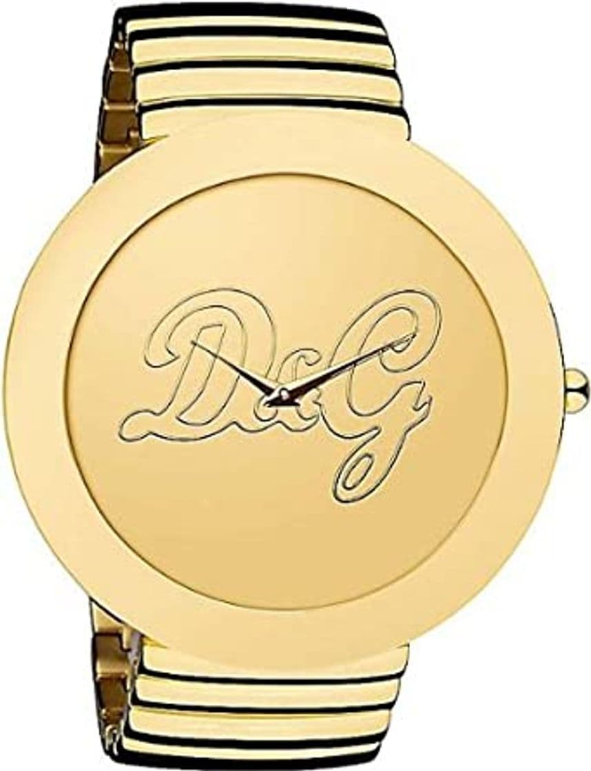 Producto Dolce & Gabbana D&G - Reloj analógico de Cuarzo para Mujer con