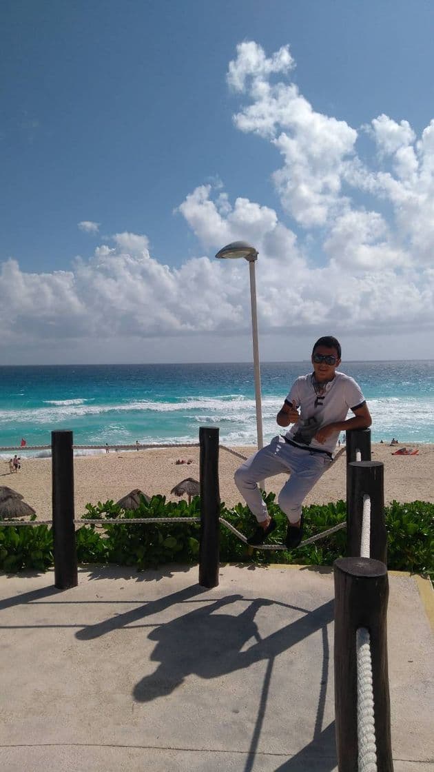 Lugar Cancún