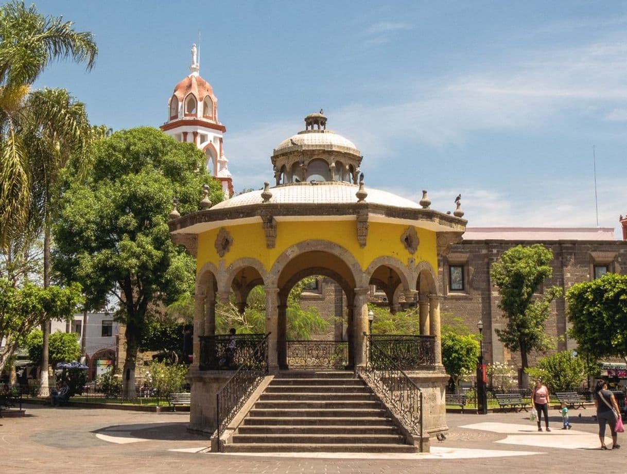 Lugar Tlaquepaque