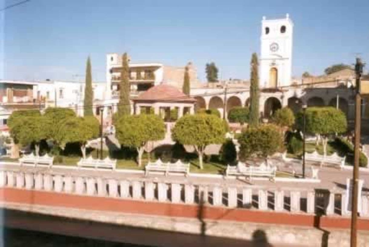 Place Cañadas de Obregón