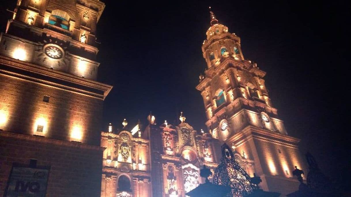 Lugar Morelia