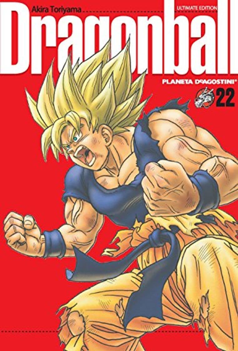 Libro Dragon Ball nº 22/34: 41