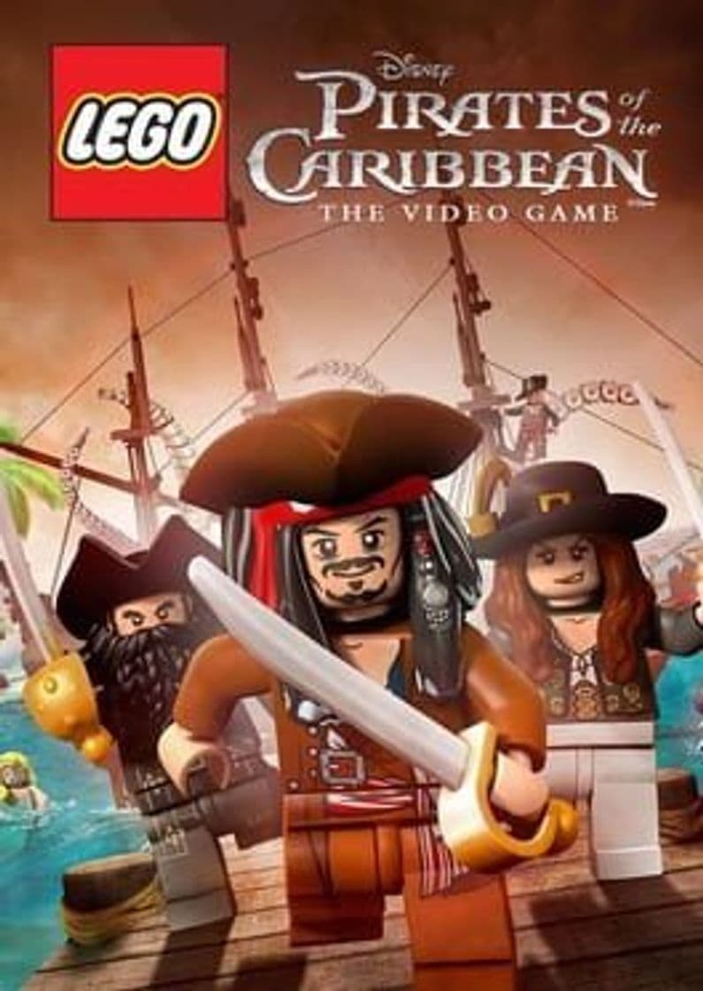 Videojuegos Lego Pirates of the Caribbean