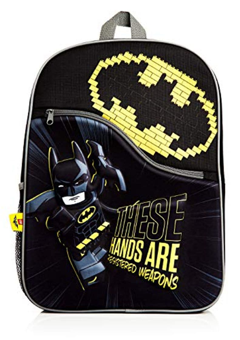 Producto Lego Batman Mochilas Escolares Juveniles