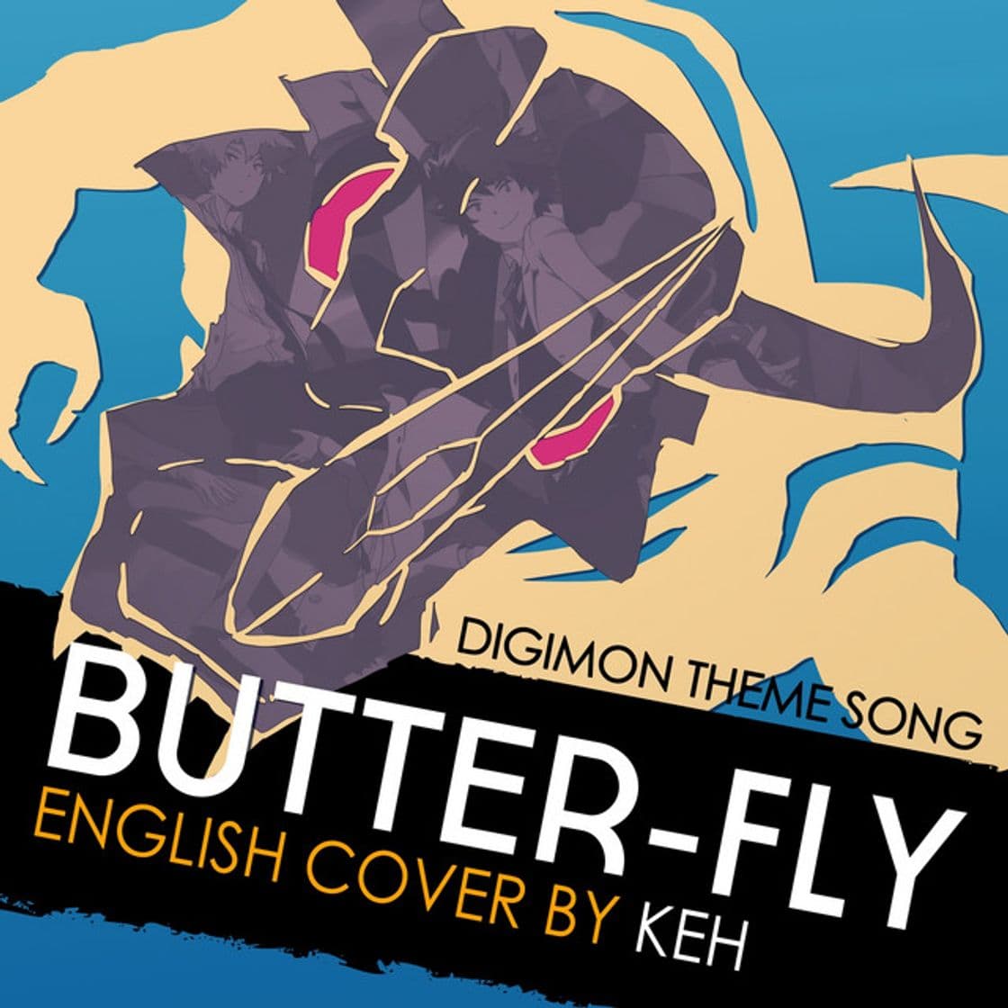 Canción Butter-fly (From "Digimon")