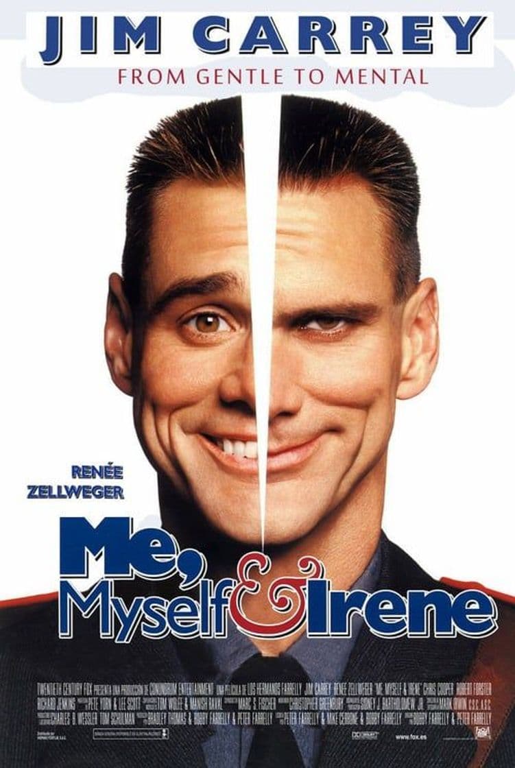 Movie Me, Myself & Irene