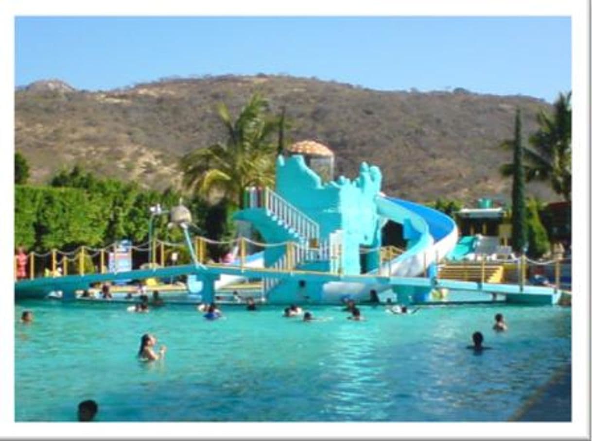 Lugar Balneario San Carlos