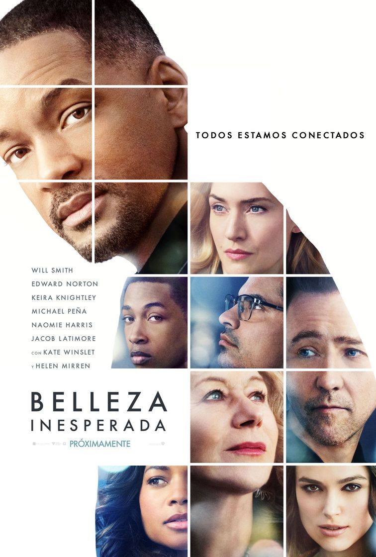 Película BELLEZA INESPERADA 