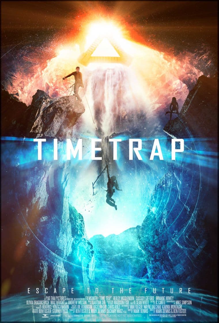 Película Time Trap (2017)