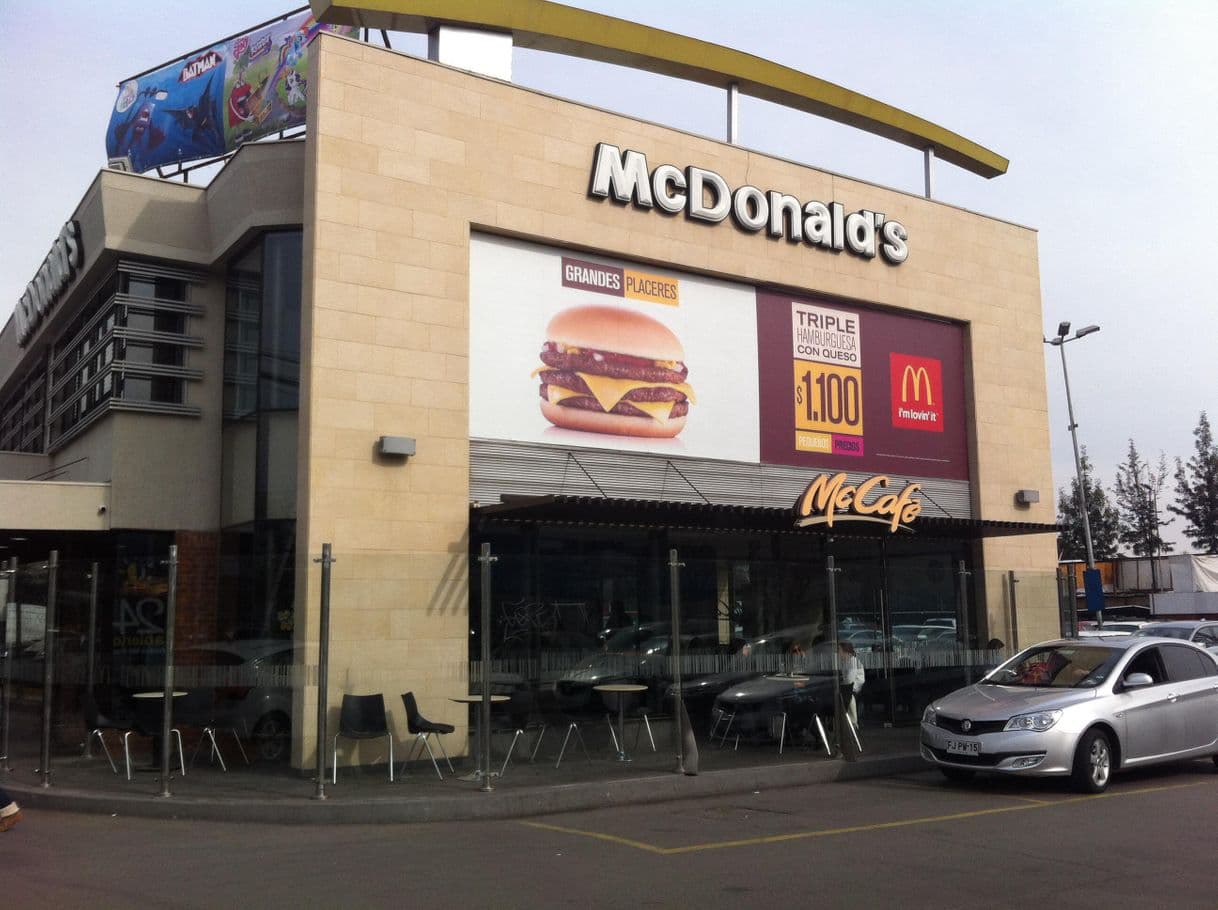 Restaurantes McDonald’s