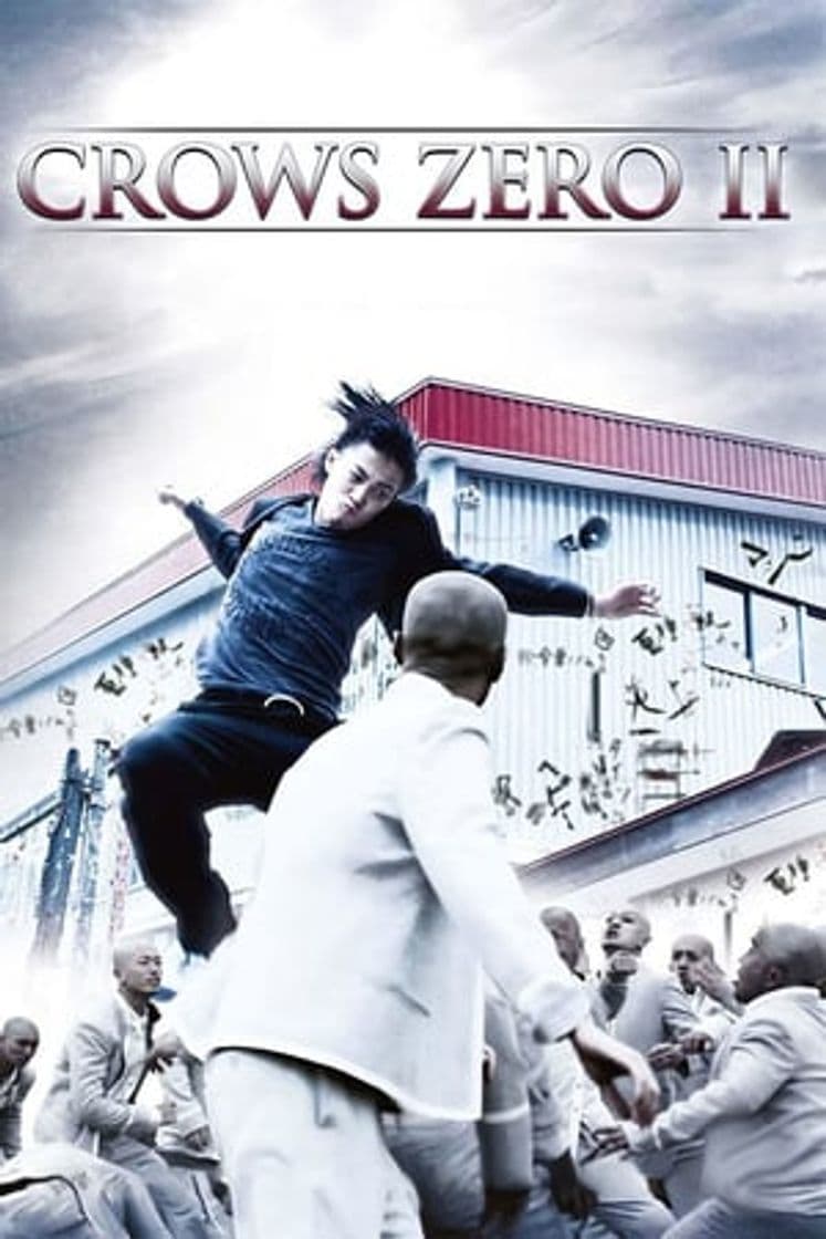 Película Crows Zero II